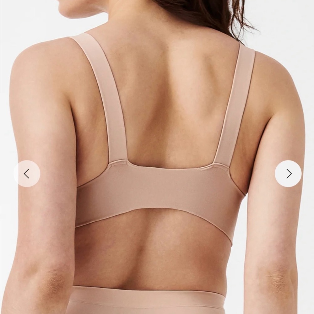 SPANX Bra-llelujah! Size 38B Color Nude. Worn One Time. Literally Once - Picture 7 of 16